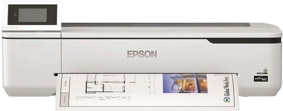 Epson SureColor SC-T3100N 24\'\' large format printer desk model