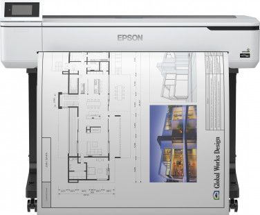 Epson SureColor SC-T5100 36\'\' large format printer
