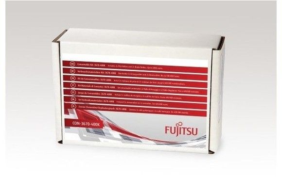 Fujitsu consumable kit