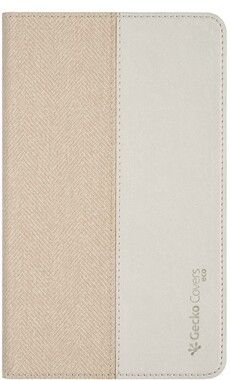 Gecko Folio Fodral Galaxy Tab A9 8.7\" Sand