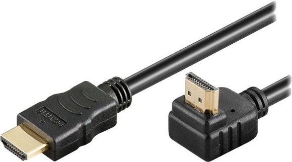 Goobay Series 1.4 High Speed HDMI90 Cable with