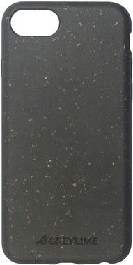 GreyLime iPhone 6/7/8/SE Biodegradable Cover Black