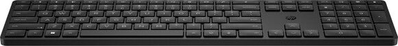 HP 450 Wireless Keyboard, Black - Nordic (Consumer)