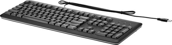 HP USB Keyboard Swedish