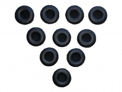 Jabra BlueParrott Leatherette Ear Cushions for C400-XT (10 pcs)