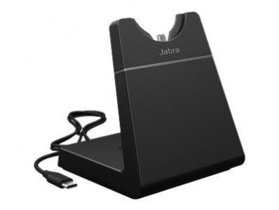 Jabra Engage Charging Stand for Stereo/Mono headsets, USB-C