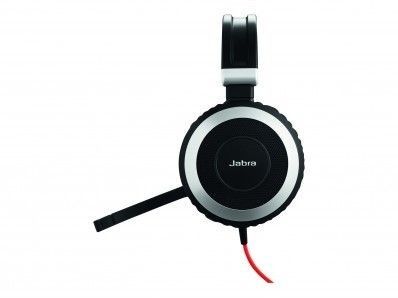Jabra Evolve 80 MS Stereo USB Headband, ANC, USB-A, MS