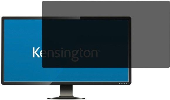 Kensington privacy filter 2 way removable 22\" Wide 16:9