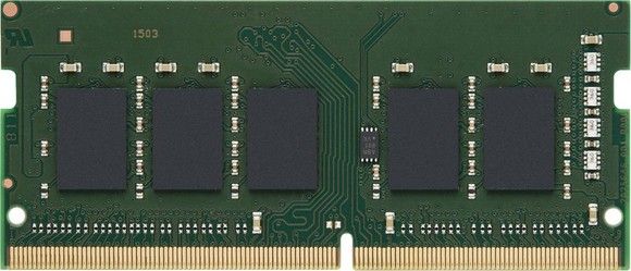 Kingston 16GB 2666MHz DDR4 ECC CL19 SODIMM 1Rx8 Hynix C