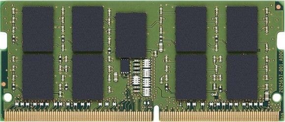 Kingston 16GB 3200MHz DDR4 ECC CL22 SODIMM 2Rx8 Hynix D