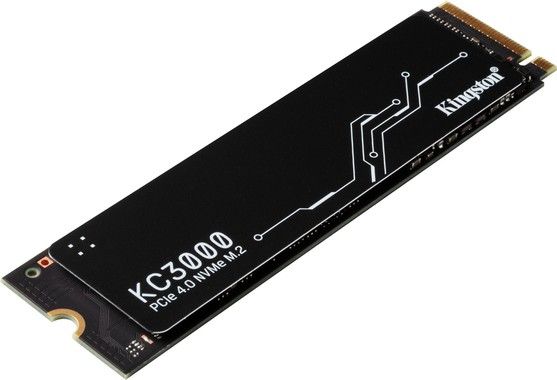 Kingston 4096G KC3000 M.2 2280 NVMe SSD