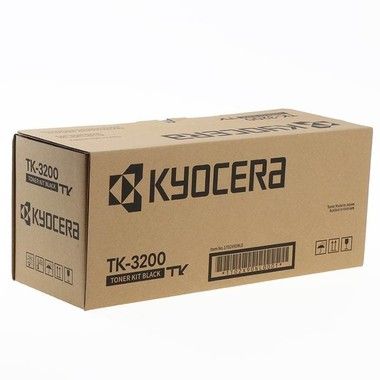 Kyocera TK-3200 Black Toner 40k