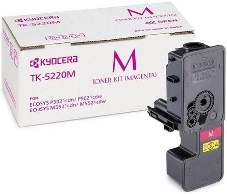 Kyocera TK-5220M Toner magenta 1.2K
