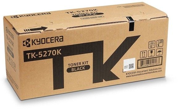 Kyocera TK-5270K M6230   Black Toner  8K