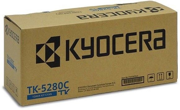 Kyocera TK-5280C M6235  Cyan Toner 11K