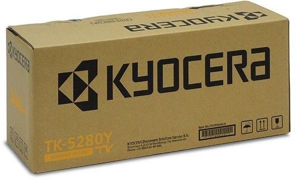 Kyocera TK-5280Y M6235  Yellow Toner 11K