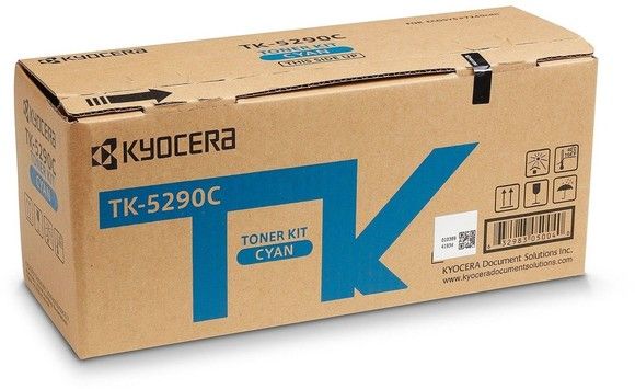 Kyocera TK-5290C P7240  Cyan Toner 13K