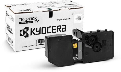 Kyocera TK-5430K Black Toner 1,25K