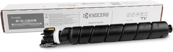 Kyocera TK-6345K black toner 40K