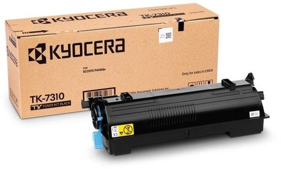 Kyocera TK-7310 black toner 15k