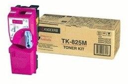 Kyocera TK-825M KMC2520 magenta toner