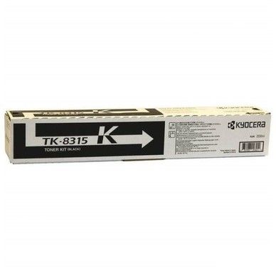 Kyocera TK-8315K TASKalfa 2550ci black toner