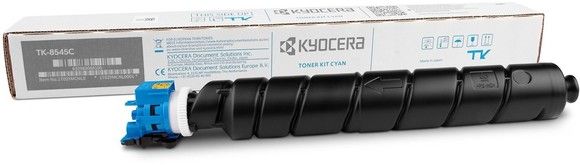 Kyocera TK-8545C cyan toner 20K