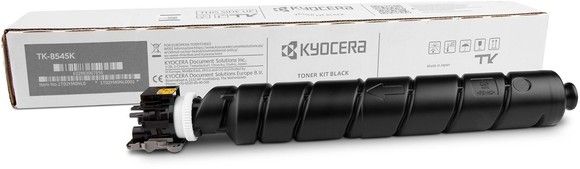 Kyocera TK-8545K black toner 30K
