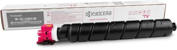 Kyocera TK-8545M magenta toner 20K