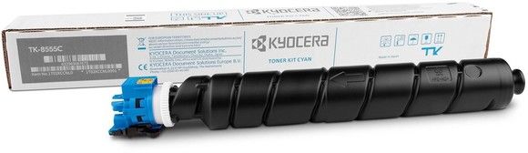 Kyocera TK-8555C cyan toner 24K