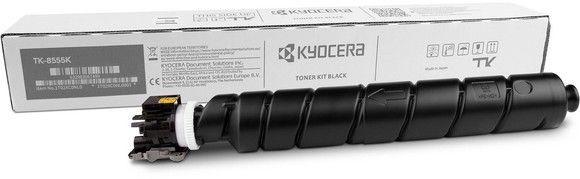Kyocera TK-8555K black toner 40K