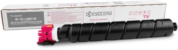 Kyocera TK-8555M magenta toner 24K
