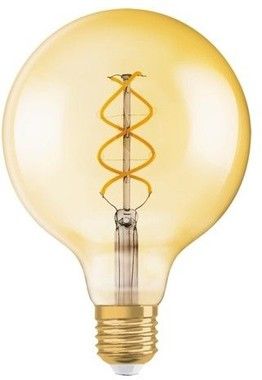 Ledvance LED 1906 Vintage globe 25W/820 fil spiral gold E27