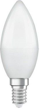 Ledvance LED candle 40W/827 frosted E14 HS 3-pack - C