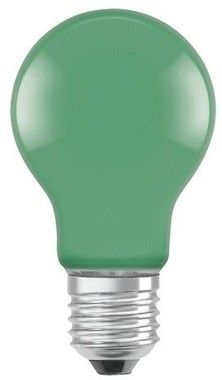 Ledvance LED DECO standard 15W green E27 - C