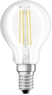 Ledvance LED mini-ball 40W/827 filament clear E14 - C