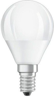 Ledvance LED mini-ball 40W/827 frosted E14 dimmable - C