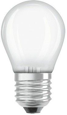 Ledvance LED mini-ball 40W/827 frosted E27 - C
