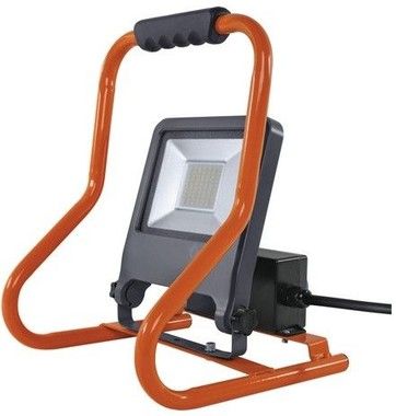 Ledvance LED Worklight, 50W, 840, R-Stand Socket