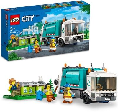 LEGO tervinningsbil 60386