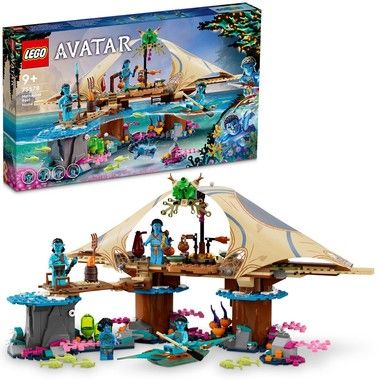 LEGO Avatar Revhem i Metkayina 7557