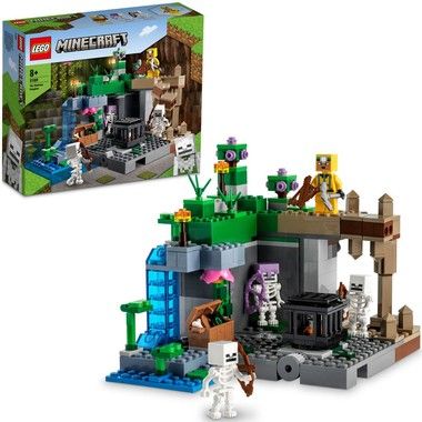 LEGO Minecraft - Skelettgrottan 211