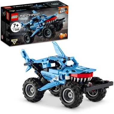 LEGO Technic - Monster Jam Megalodo