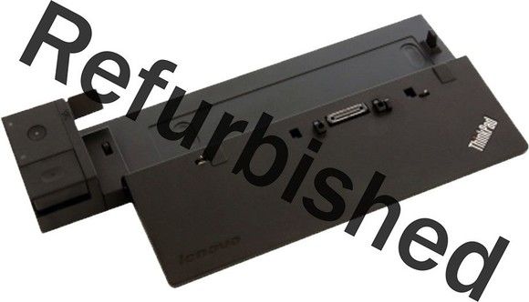 Lenovo ThinkpPad Ultra Dock 90W Refurbished grade a single packed