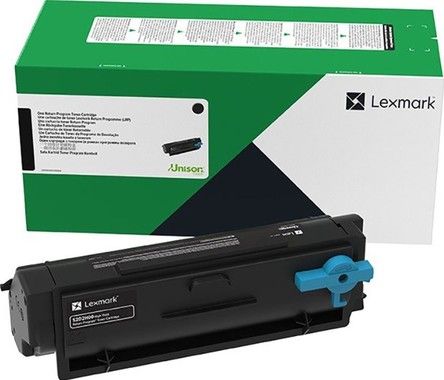 Lexmark B3340/B3442/MB3442 Return Program Toner Cartridge 1,5K
