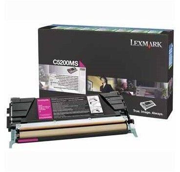 Lexmark C530dn toner magenta (prebate) 1.5K