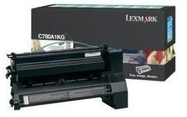 Lexmark C780n/C782/X782 toner black (prebate) 6K