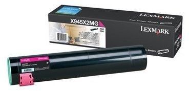 Lexmark X94x toner magenta high kap. 22K