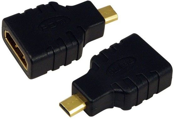 LogiLink HDMI Ho -> HDMI Micro Ha