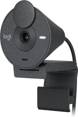 Logitech Brio 300 Full HD webcam, Graphite